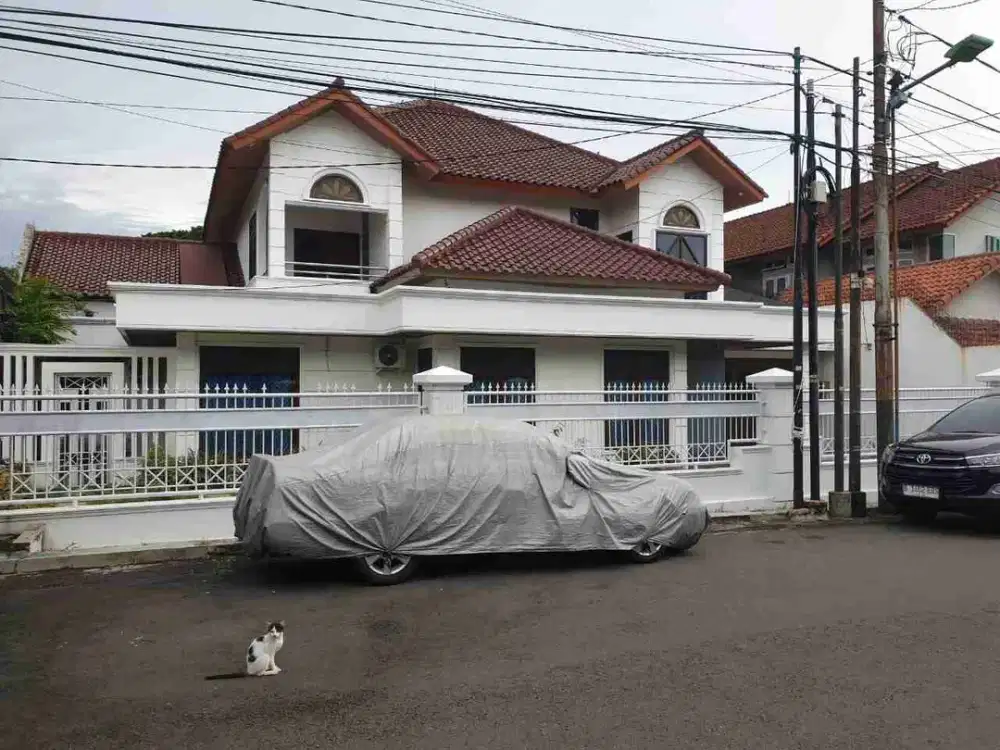 Rumah di Jl Kayu Putih V C Pulo Gadung Jakarta Timur