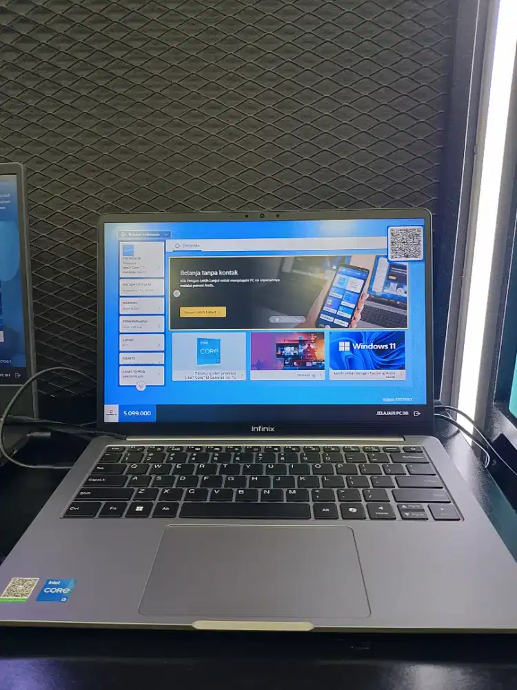 Laptop dan aksesoris