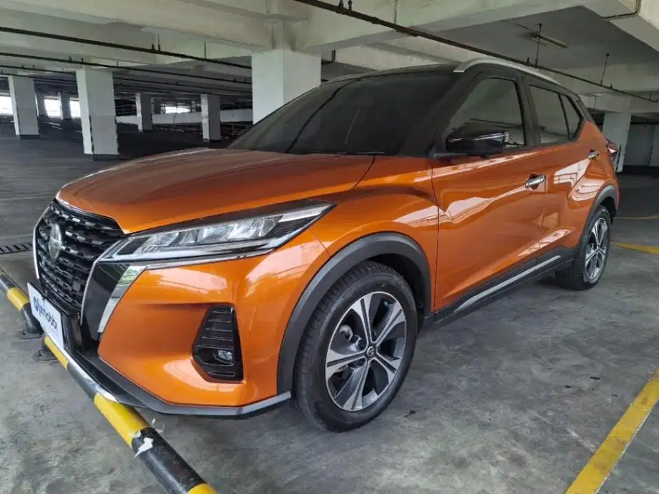 DP RENDAH Nissan Kicks 1.2 Bensin-AT 2020 AAH