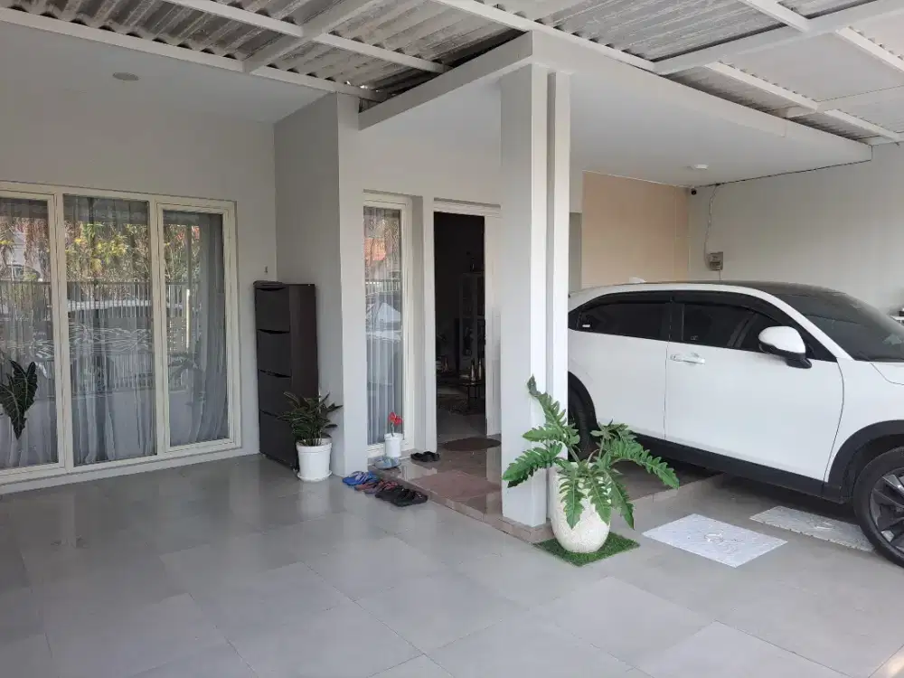 Jual rumah wisma medokan