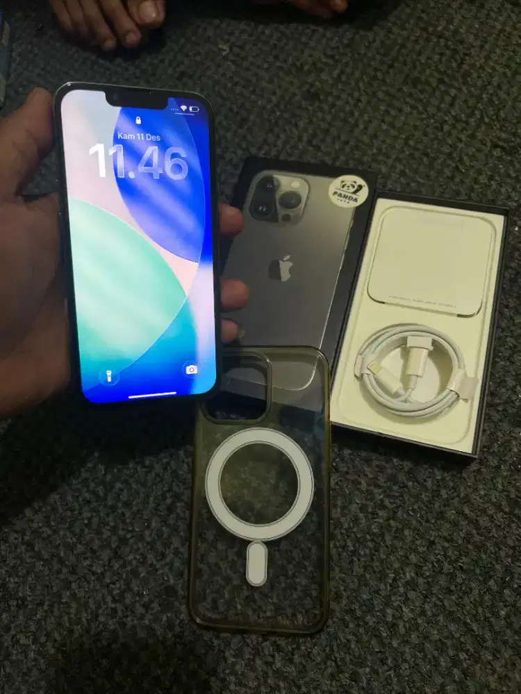 iPhone 13Pro 128Gb iBox fullset