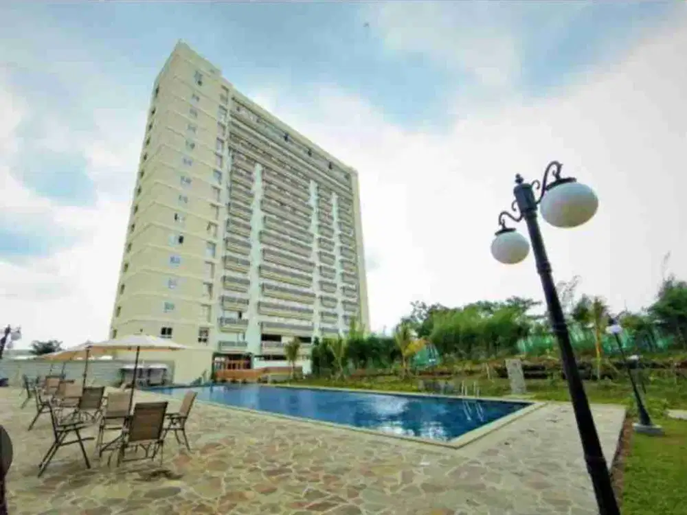 Jual Condotel Murah Green Forest Hotel Bogor profit sharing