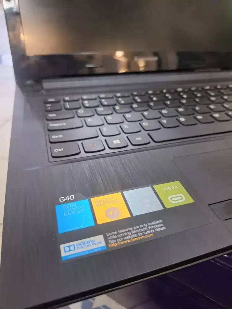 Jual lenovo G40-30