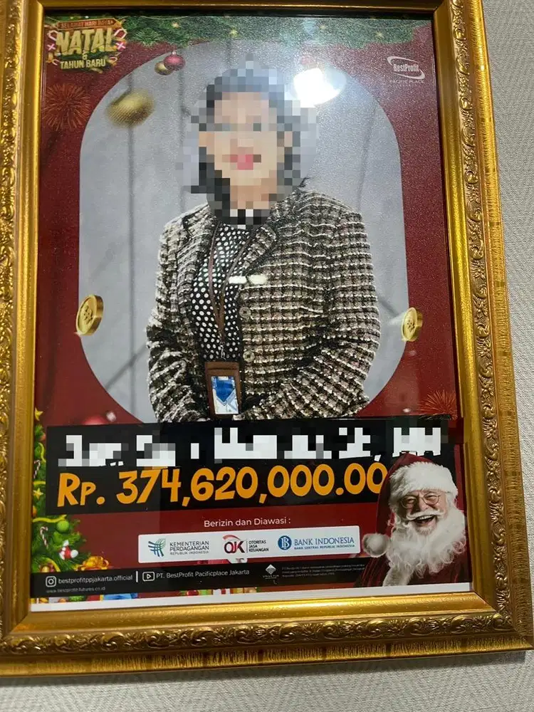 Loker Marketing/kknsultan Bursa komoditi