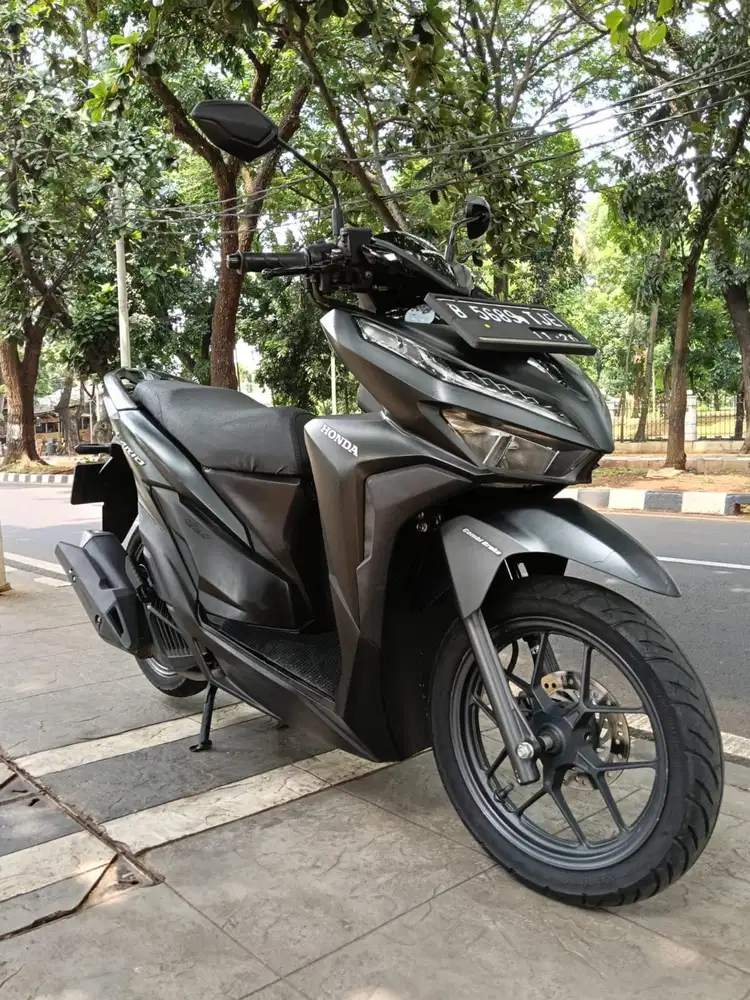 DP MINIM 2JTA CASH KREDIT NEW HONDA VARIO 125 CBS ISS THN 2021 PJK ON
