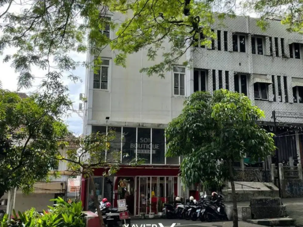 V1 Jual Cepat Hostel Aktif di Lokasi Premium Kayutangan Heritage Malang