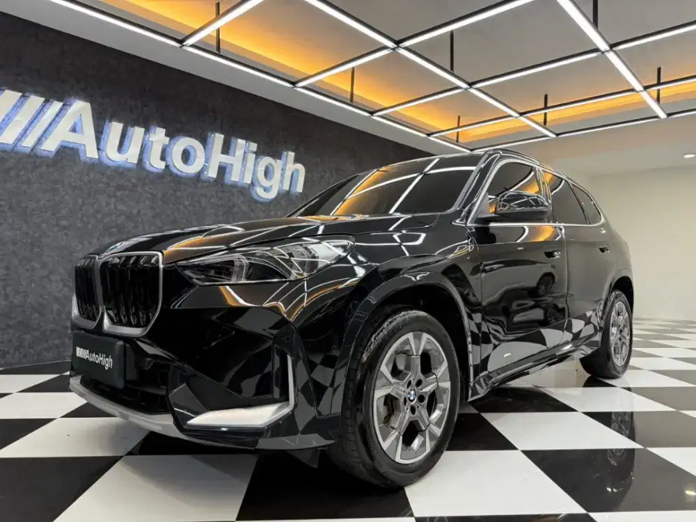 DP10% [Km7.000] X1 X-Line 2024 Black Reg 2025 #AUTOHIGH