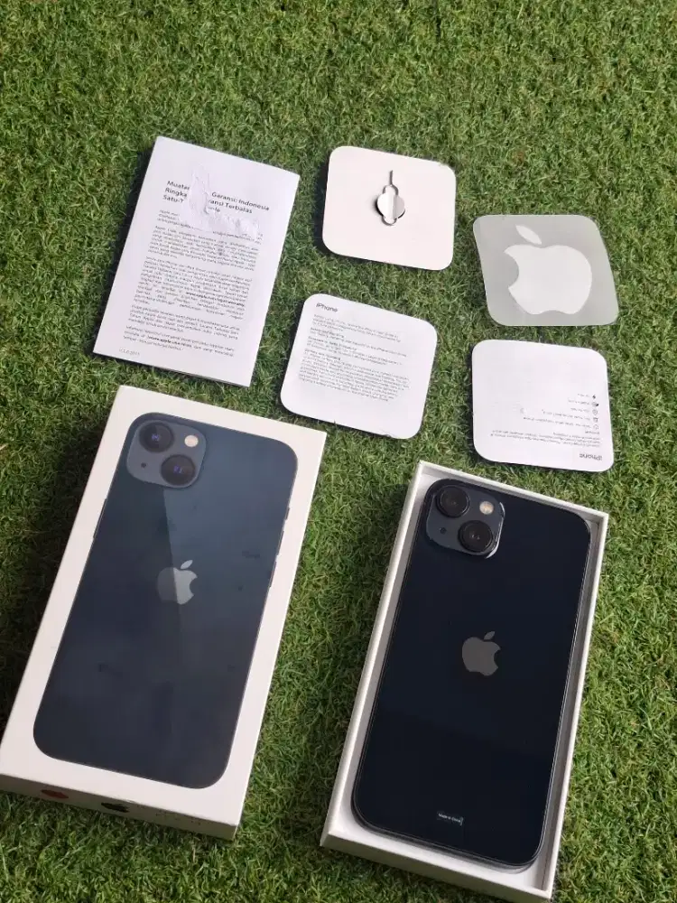 IPHONE 13 128 (IBOX) FULSET