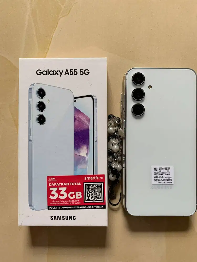 Samsung A55 5G 8/256GB