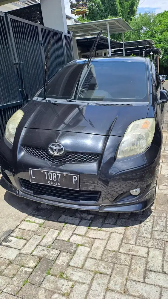 Toyota Yaris 2011 Bensin
