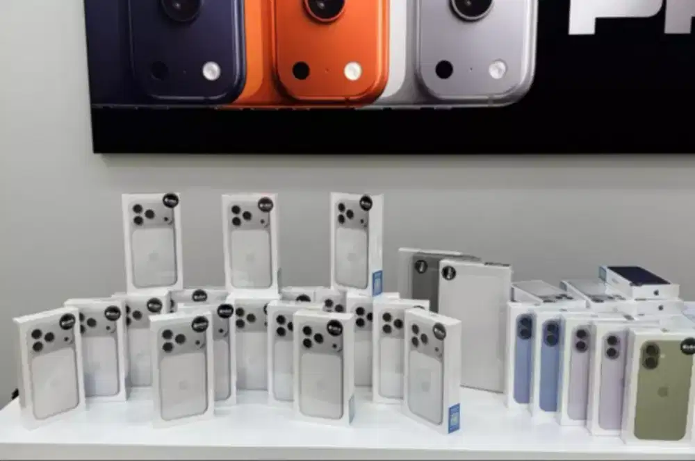 per iphone ready dari 13-17 promo cicilan ringan tanpa dp bisa