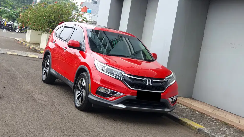 Honda CR-V 2015 Bensin
