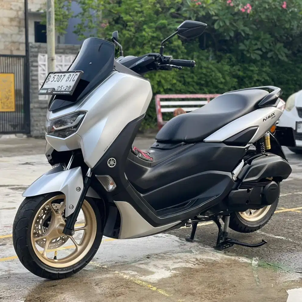 YAMAHA NMAX 2023 KEYLESS KOTA BEKASI TERMURAH