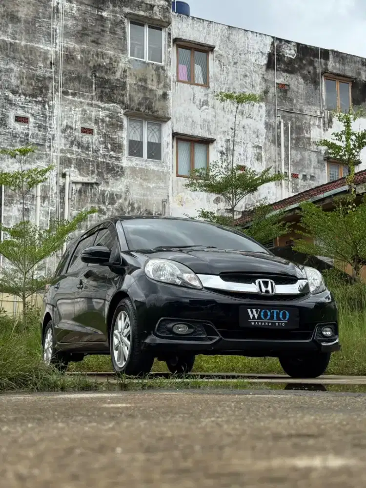 [ DP 18jt ] Honda Mobilio 1.5 E CVT 2016