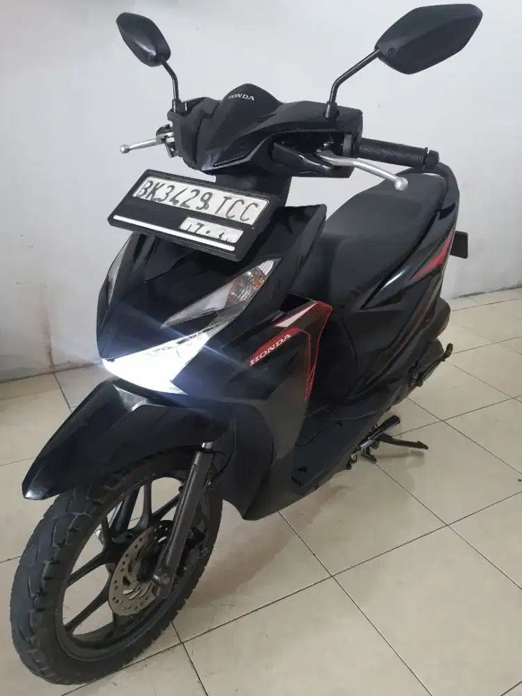 Beat New 2025 Gen 2 Baru pakai 5bln.Lengkap+aktif panjang.Murah