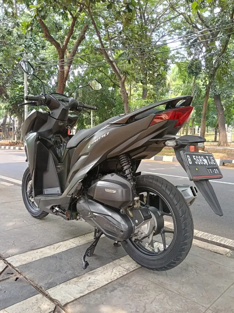 DP MINIM 2JTA CASH KREDIT NEW HONDA VARIO 125 CBS ISS THN 2021 PJK ON
