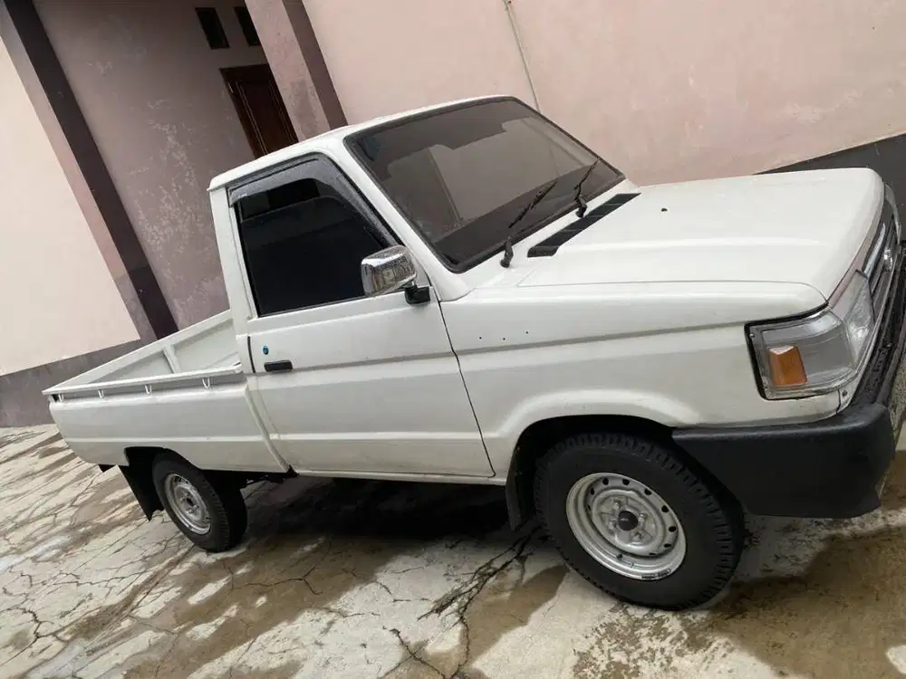 KIJANG PICK UP SIAP PAKAI NO PR