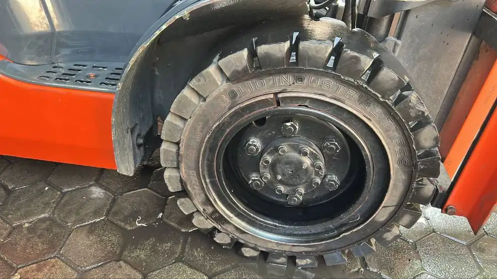 Toyota forklif truck 2021