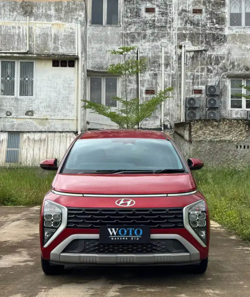 [ FREE BBN ] Hyundai Stargazer 1.5 IVT Prime 2022