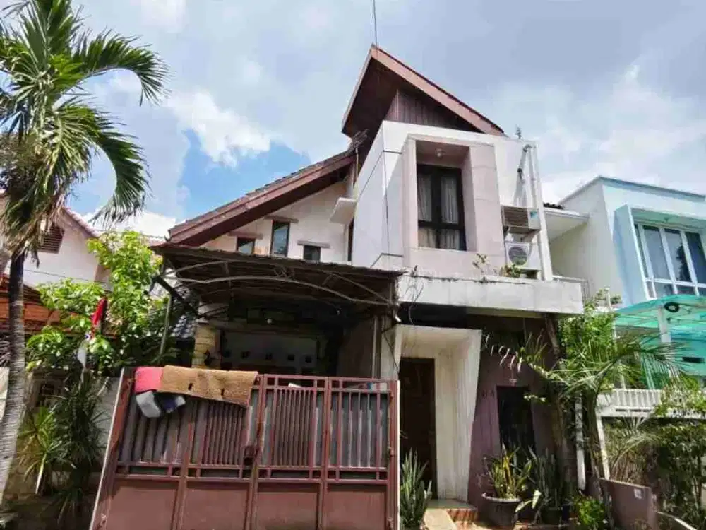Rumah di Jl Cempaka Putih Tengah Jakarta Pusat