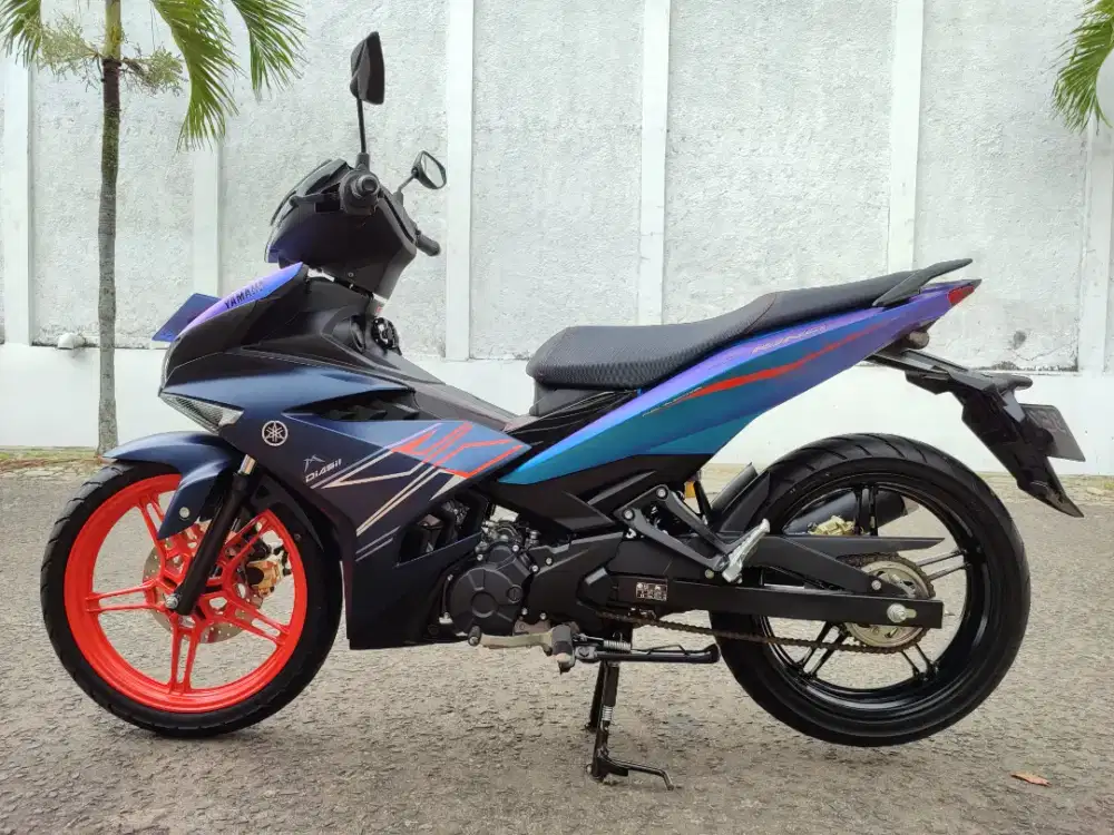 MX KING CYBERCITY 2025 LIKE NEW!! KM 1000 BE Kodya SEGERR CASH/KREDIT