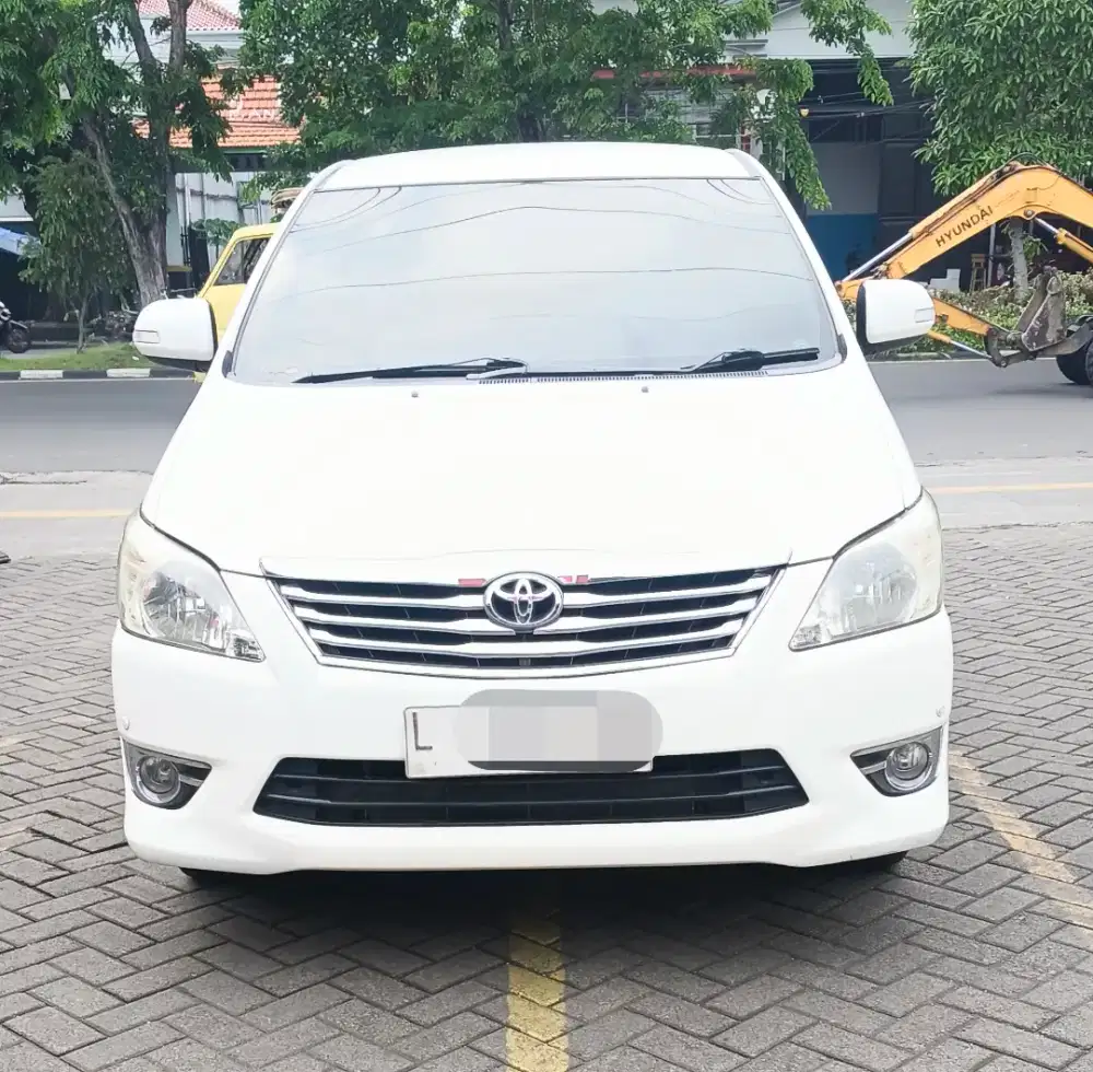 Jual Innova Diesel V matic