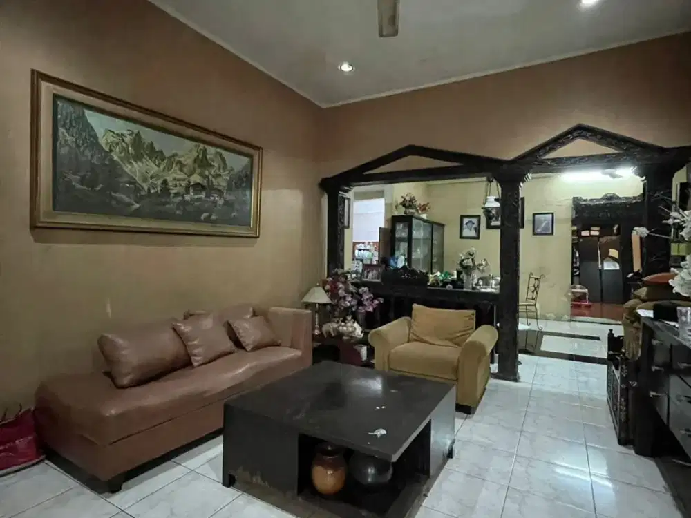 DI JUAL RUMAH DI RADIO DALAM KEBAYORAN BARU