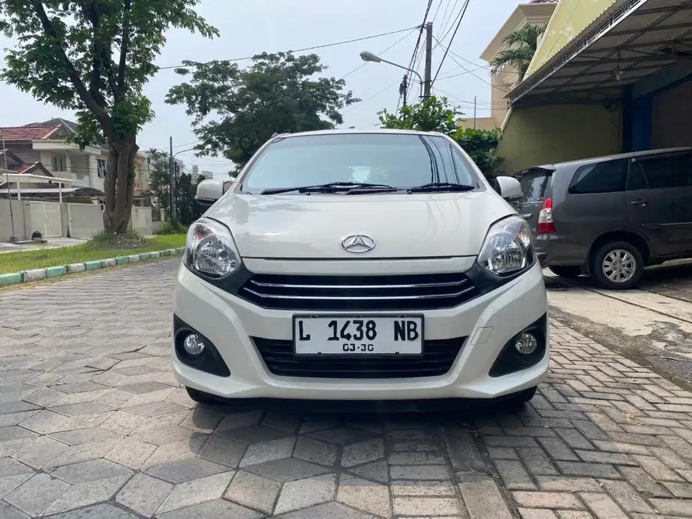 Daihatsu Ayla X 1.0 Manual 2020 Low Km