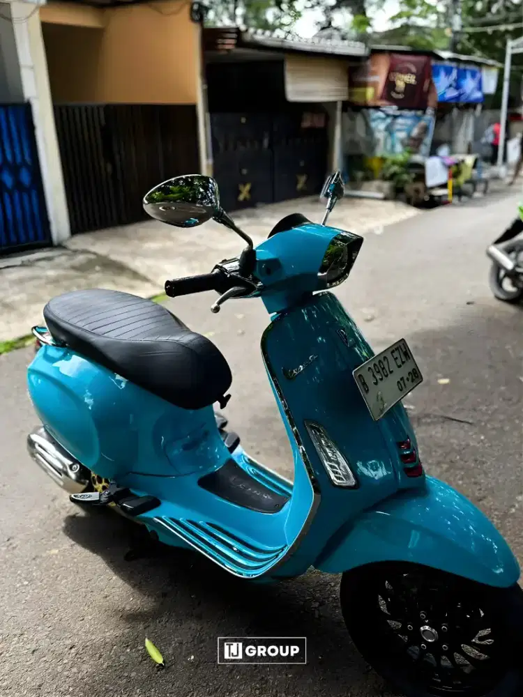 FOR SALE!! Vespa Sprint ABS i-Get 150cc 2023