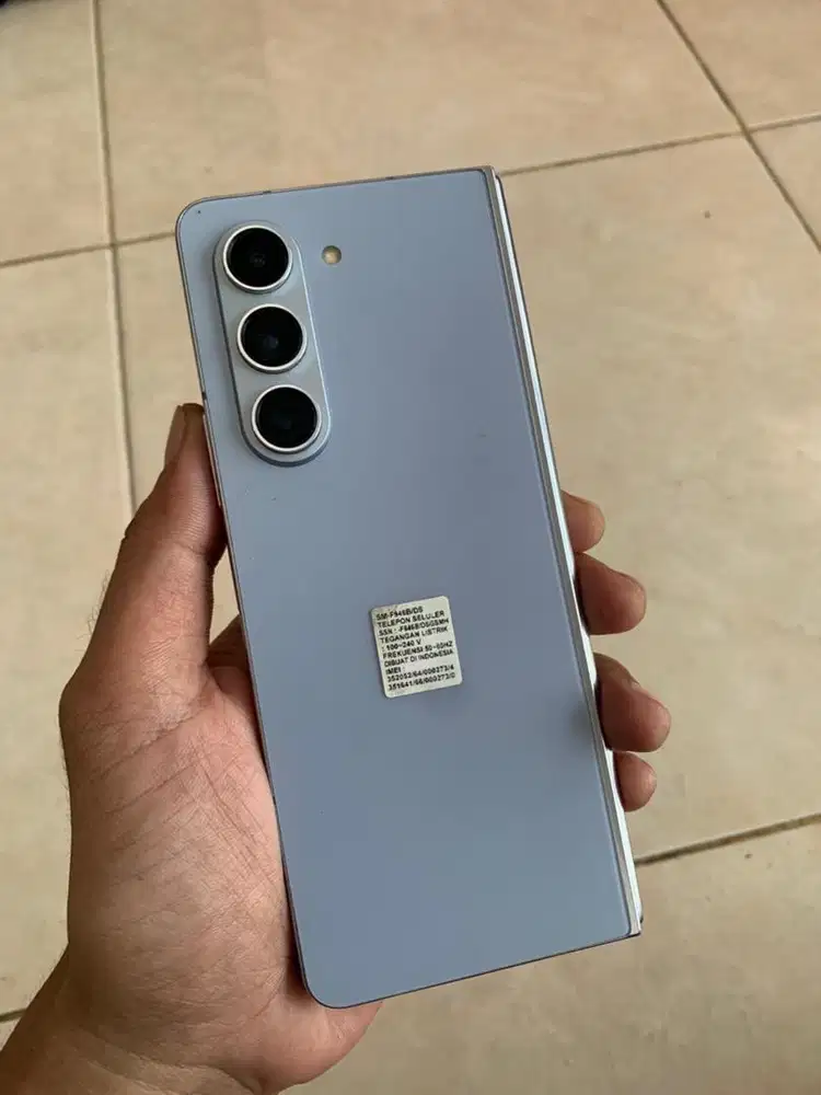 Samsung Z fold 5 1TB sein