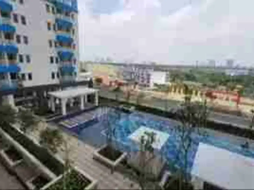 Baru Gress‼️Apartemen Puncak CBD Jual Rugi