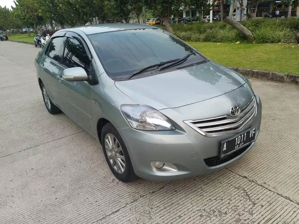 VIOS 1.5 G MATIC 2012