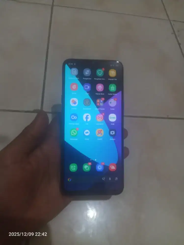 Angkut 550 Realme 5 Ram 3/64 lok pasar kota pondok gede