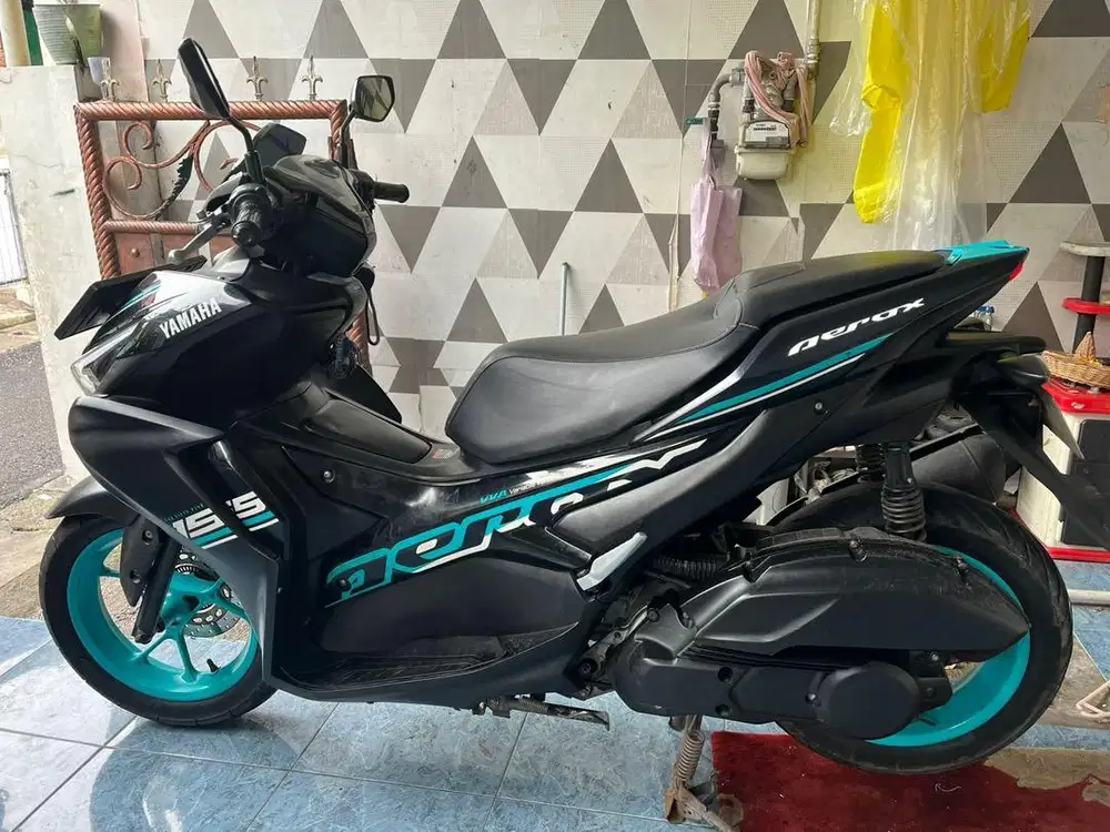Yamaha Aerox 155 VVA 2022