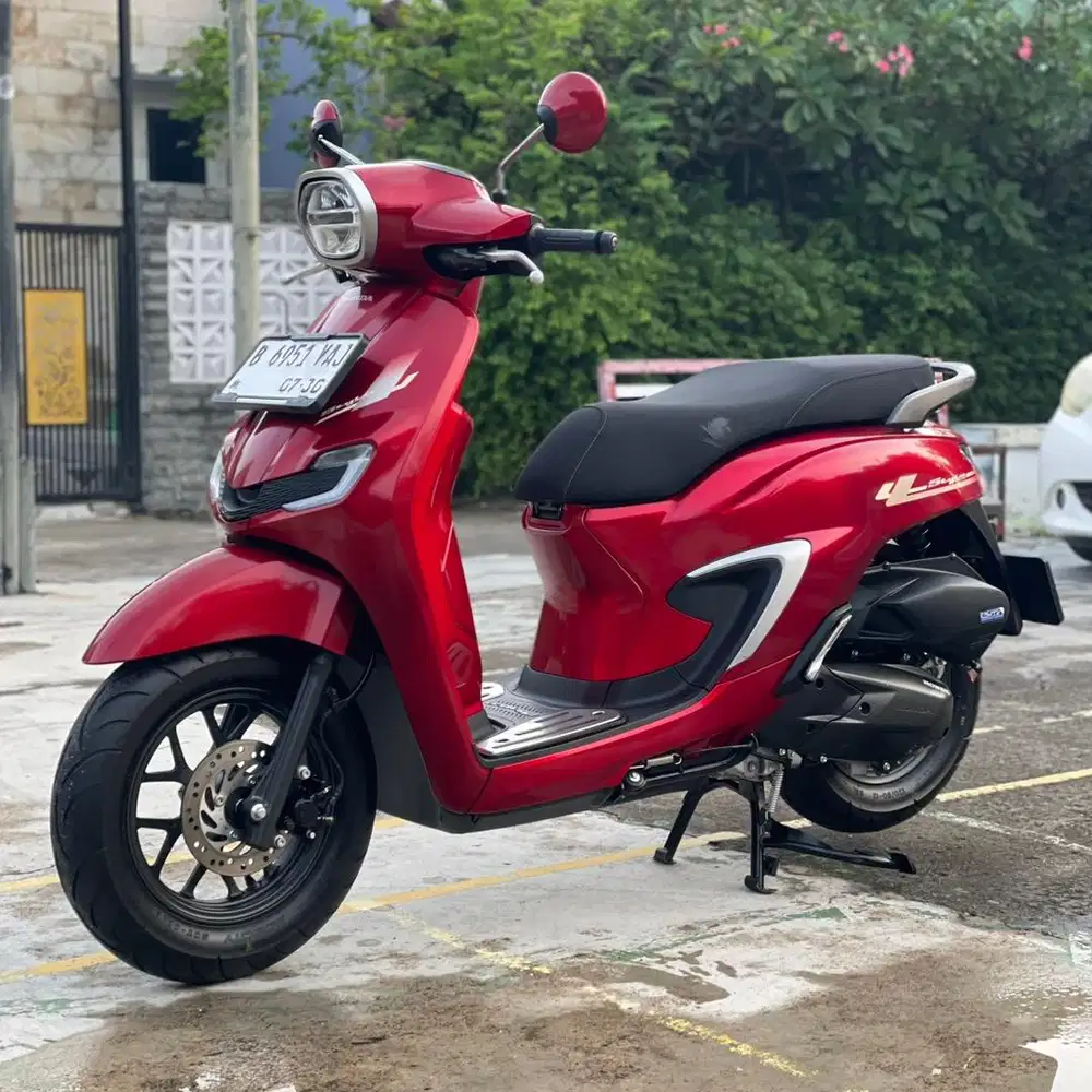 HONDA STYLO CBS 160cc KOTA BEKASI TERMURAH