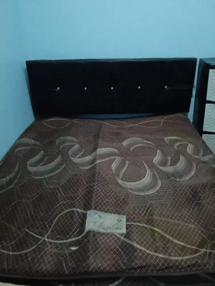 Jual kasur spring bed