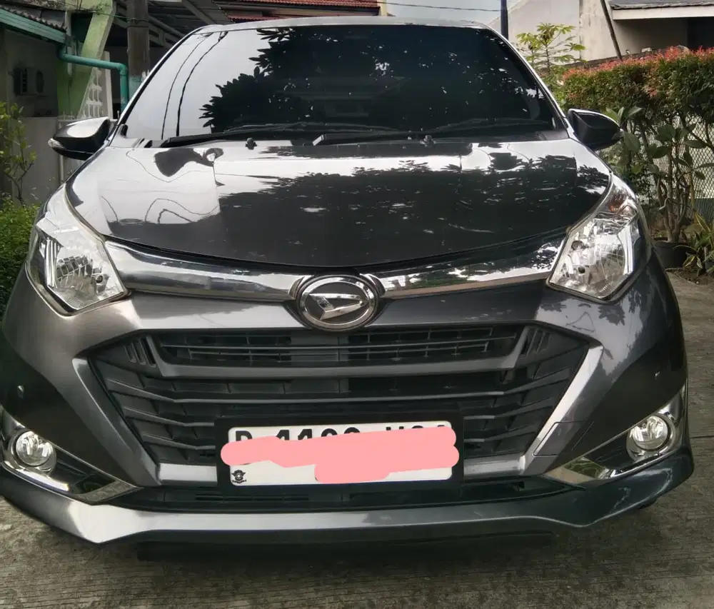Daihatsu Sigra R AT Deluxe 1.2 2018