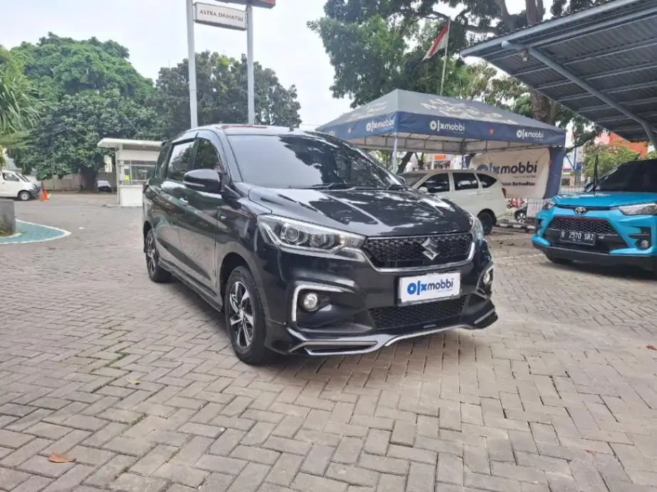 LOW DP Suzuki Ertiga 1.5 Sport Bensin-AT 2019 TIP