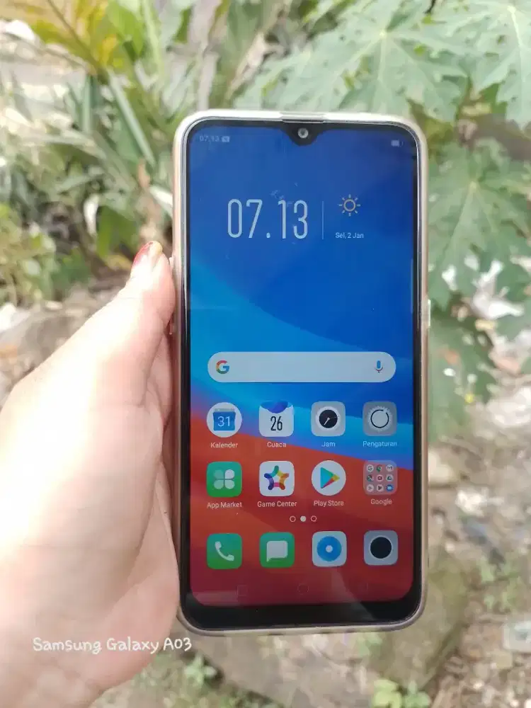 OPPO A5S RAM 3/32 4G