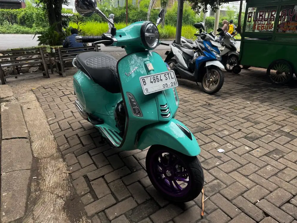 Vespa Primavera 150 S