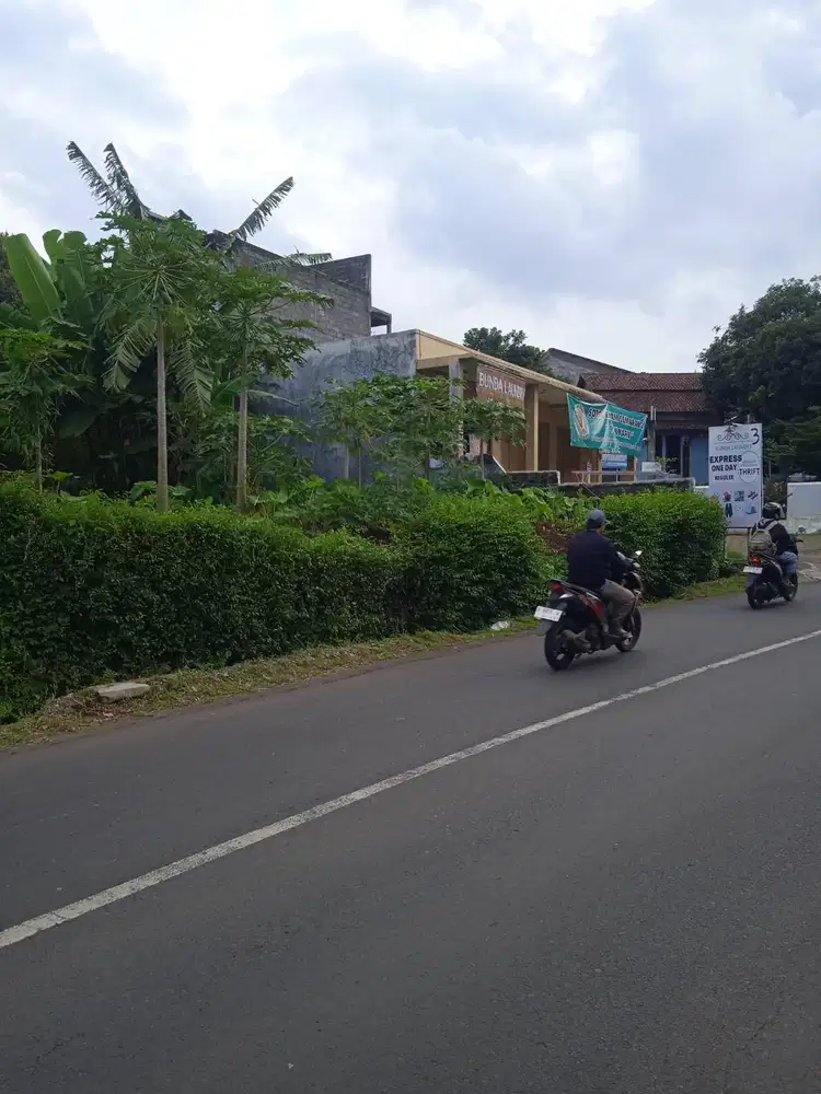 Tanah Jalan Raya. Unnes. Gunungpati. Sangat Strategis. Investasi.