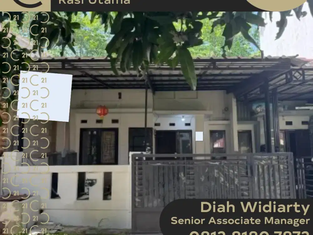 Dijual Rumah Di Permata Cibubur Cileungsi Bogor