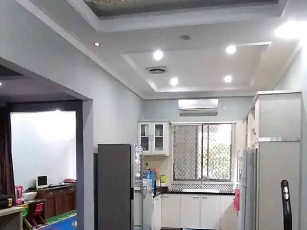 Rumah Terawat Siap Huni Pondok Cilegon Indah dekat Tol