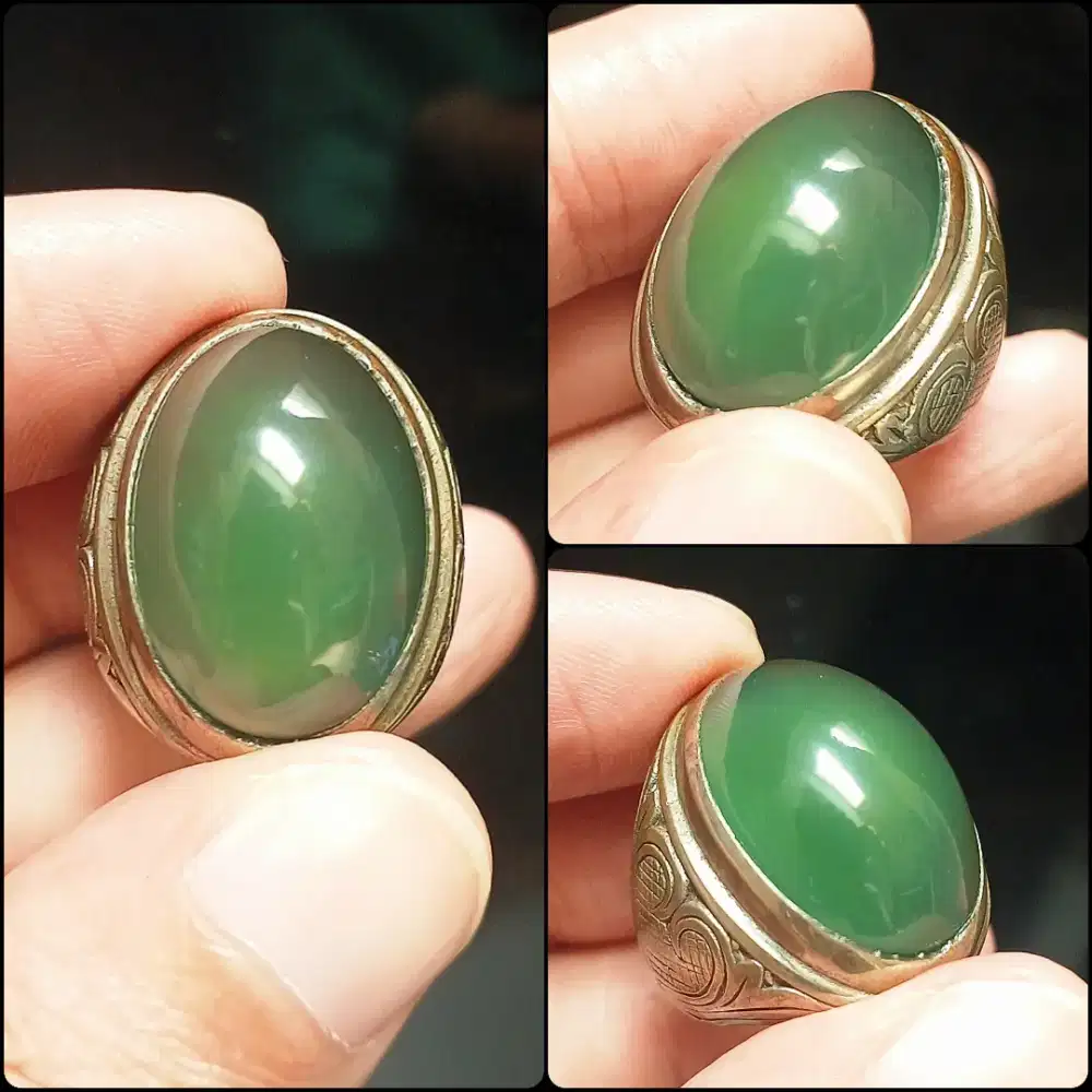 Giok Serpentine Aceh HQ