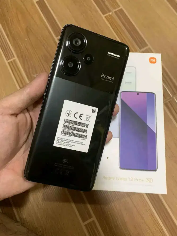 Redmi Note 13 Pro+ 5G 12/512