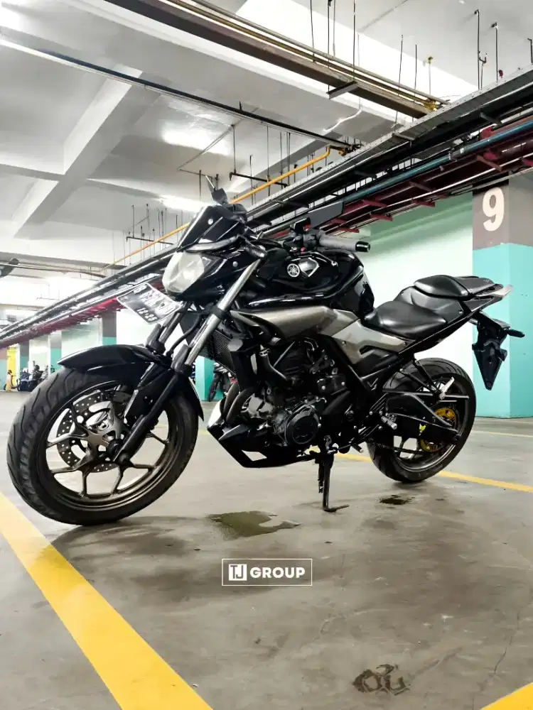FOR SALE!! Yamaha MT-25 2016