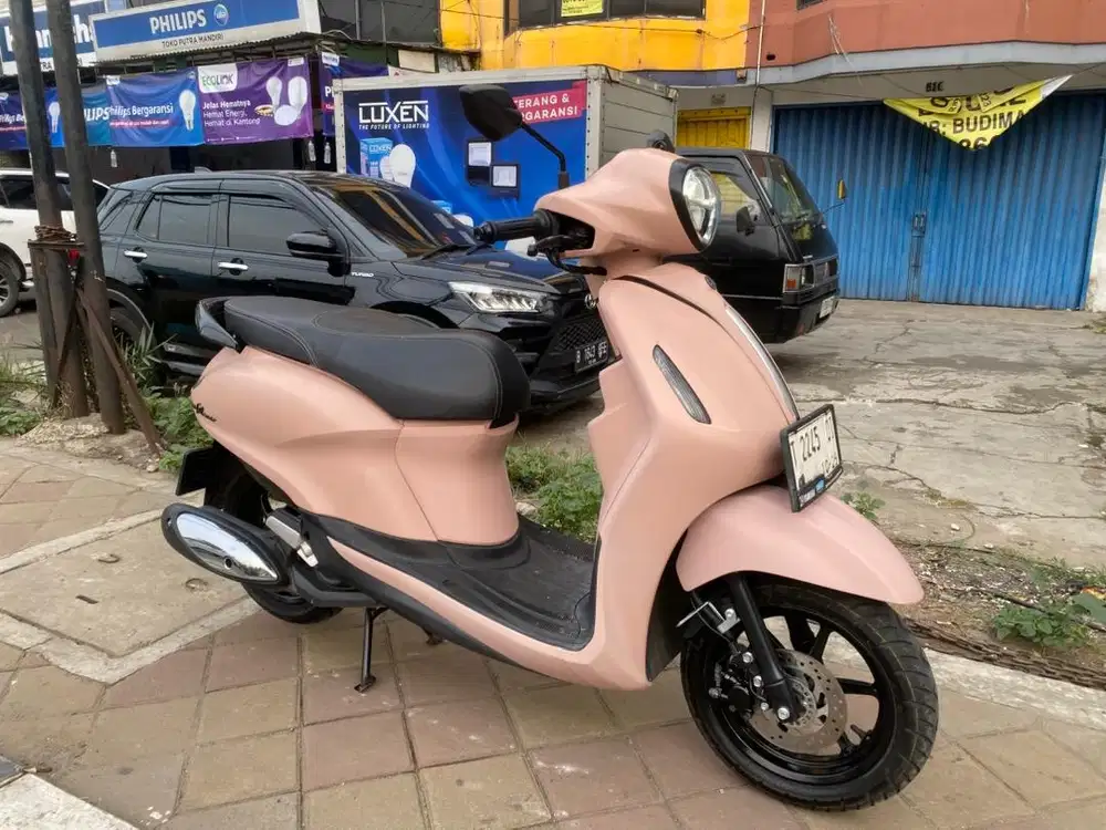 YAMAHA GRAND FILANO LUX BLUE CORE LED FI KEYLESS 2024 SUPER MULUS