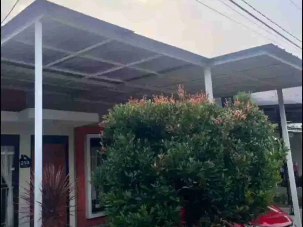 Dijual rumah cluster Bogor