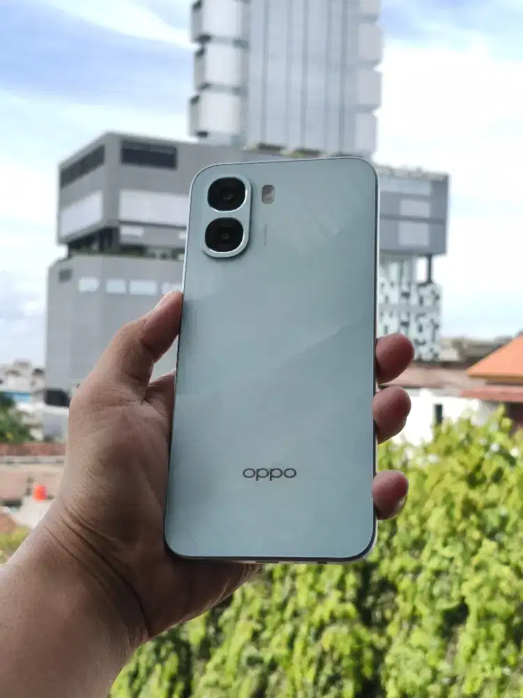NEW PRODUK OPPO A6X