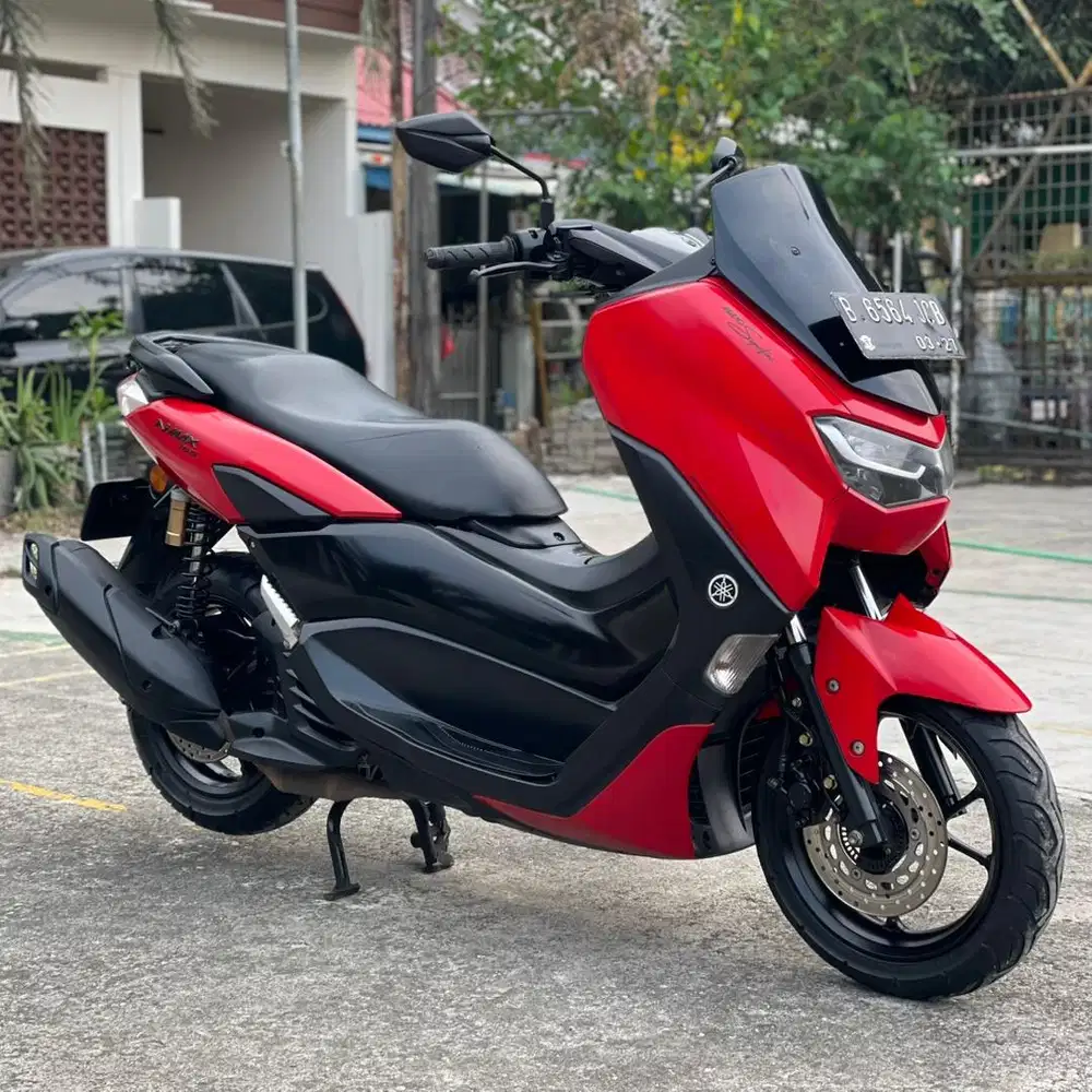 YAMAHA NMAX 2022 KEYLESS KOTA BEKASI TERMURAH